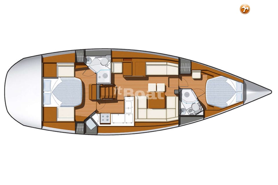 Jeanneau Sun Odyssey 45 DS - Foto 39