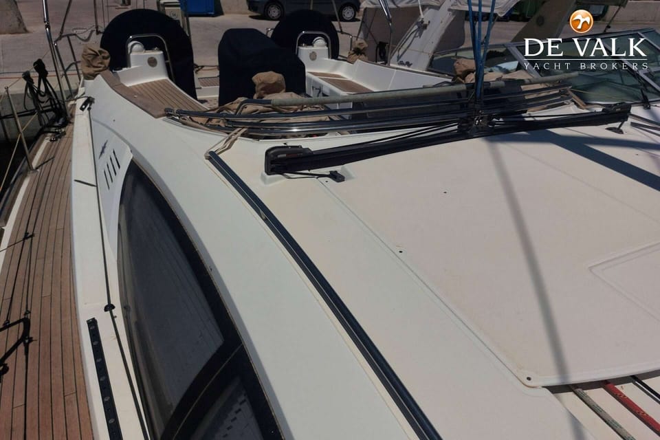 Jeanneau Sun Odyssey 45 DS - Foto 10