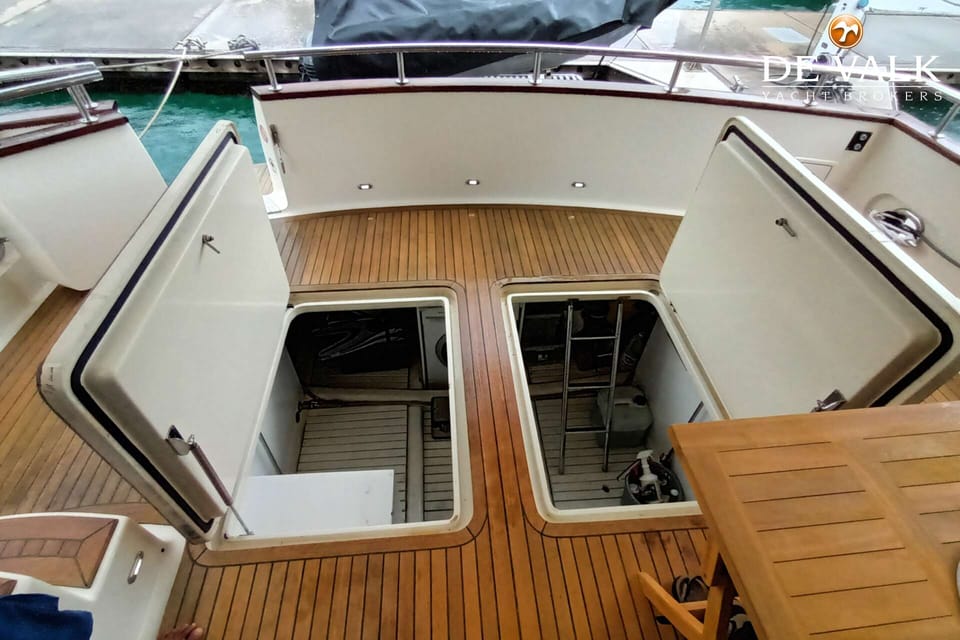 Clipper Motor Yachts Cordova 52 - Foto 11