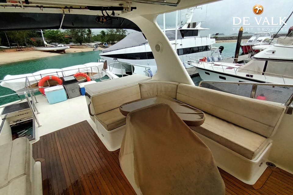 Clipper Motor Yachts Cordova 52 - Foto 12