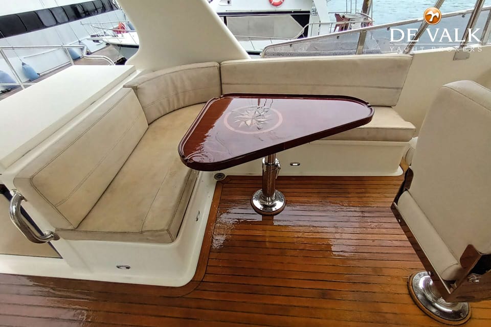 Clipper Motor Yachts Cordova 52 - Foto 13