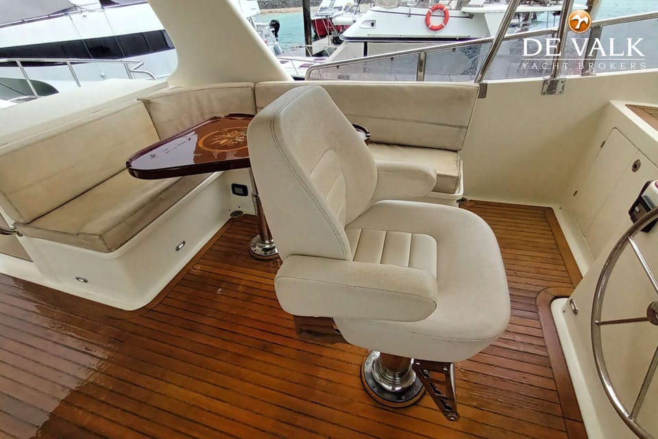 Clipper Motor Yachts Cordova 52 - Foto 14