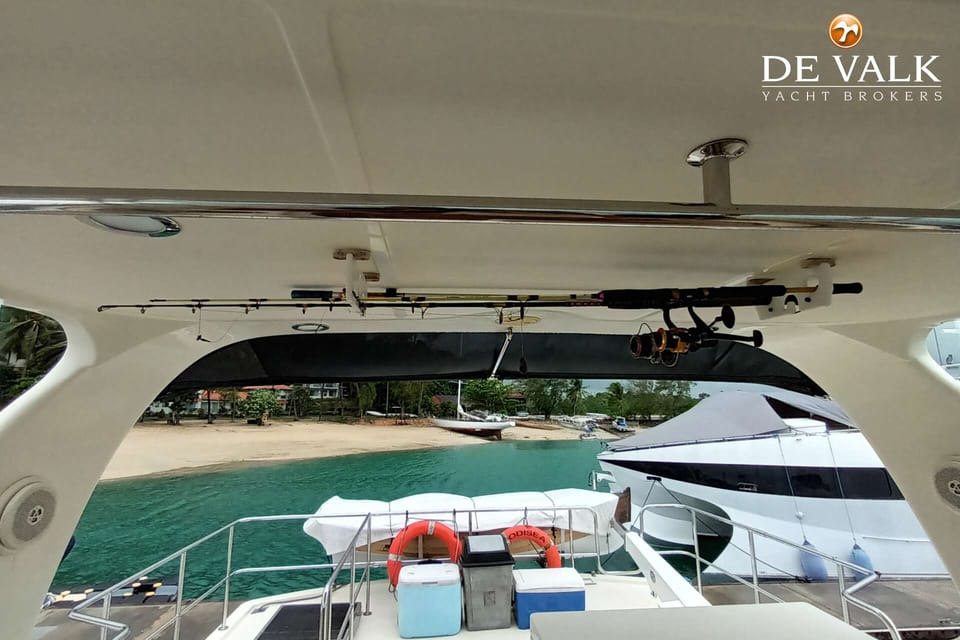 Clipper Motor Yachts Cordova 52 - Foto 16