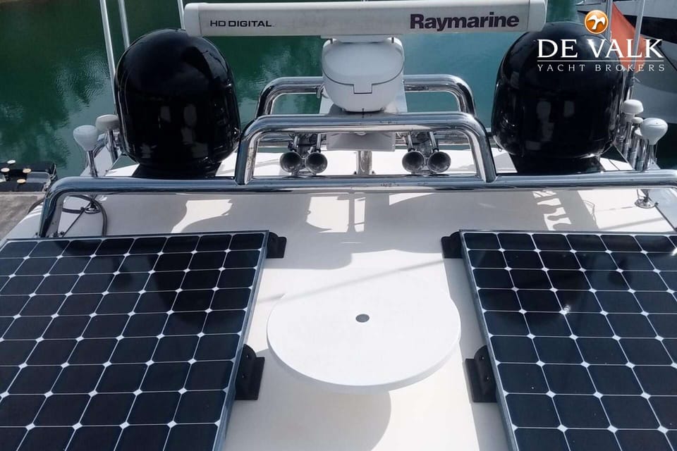 Clipper Motor Yachts Cordova 52 - Foto 17
