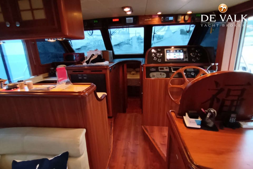 Clipper Motor Yachts Cordova 52 - Foto 19