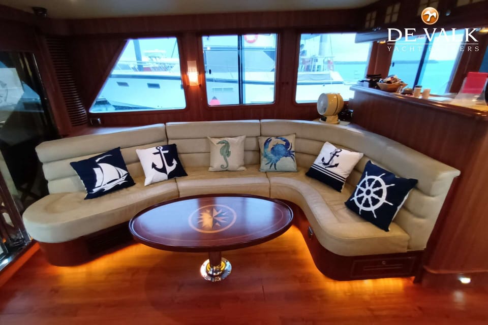 Clipper Motor Yachts Cordova 52 - Foto 20