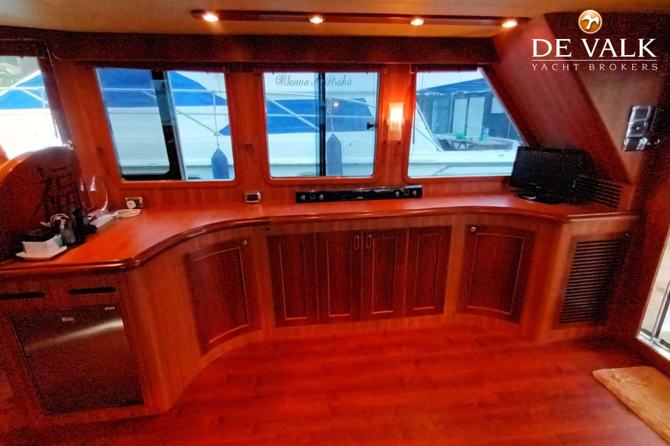 Clipper Motor Yachts Cordova 52 - Foto 21