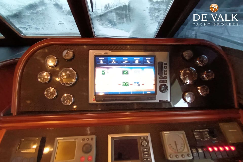 Clipper Motor Yachts Cordova 52 - Foto 22