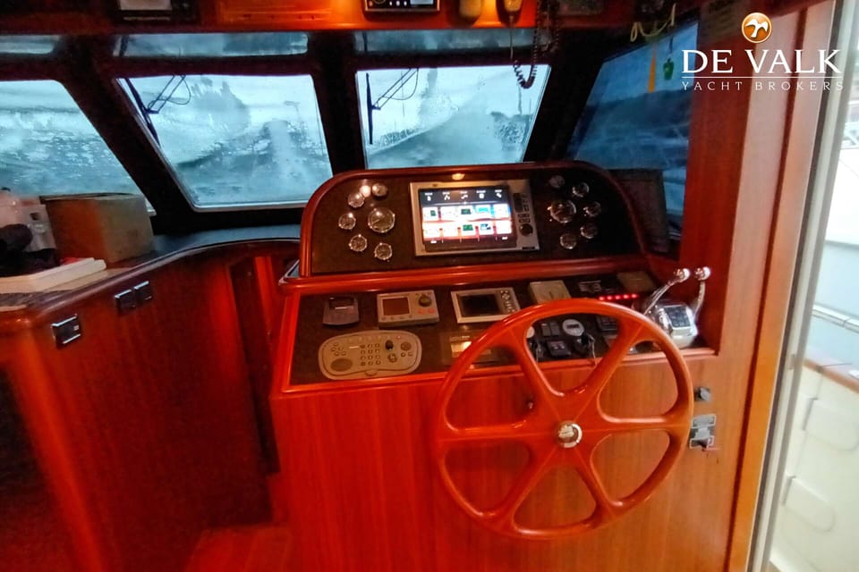 Clipper Motor Yachts Cordova 52 - Foto 23