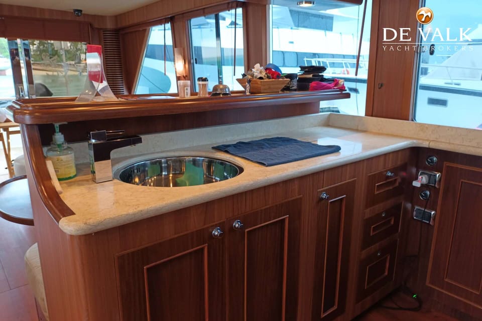 Clipper Motor Yachts Cordova 52 - Foto 26
