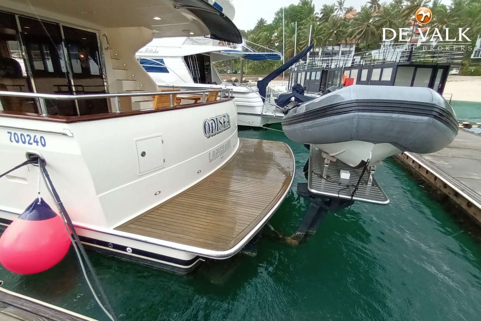 Clipper Motor Yachts Cordova 52 - Foto 8