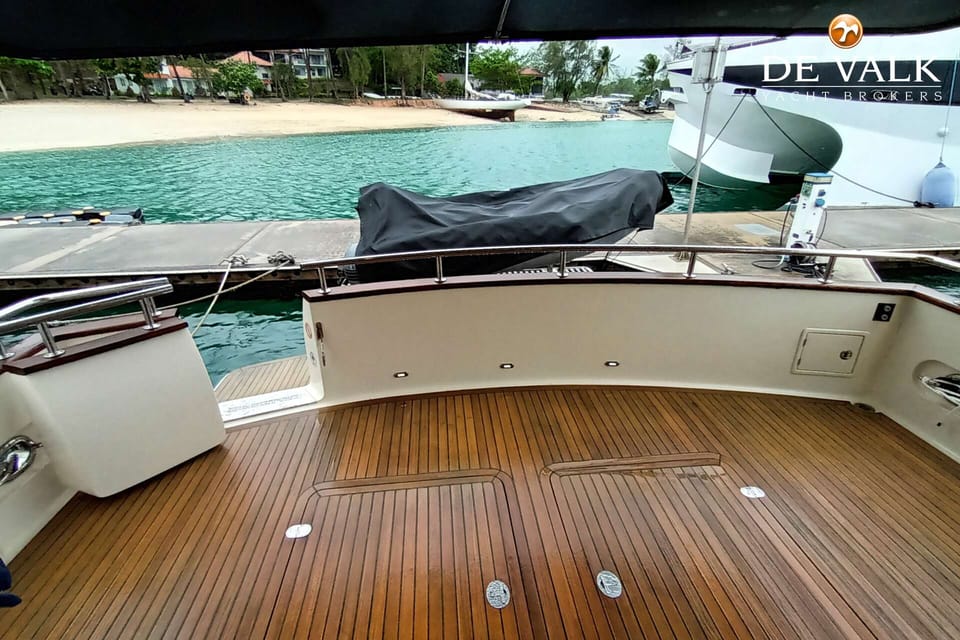 Clipper Motor Yachts Cordova 52 - Foto 9