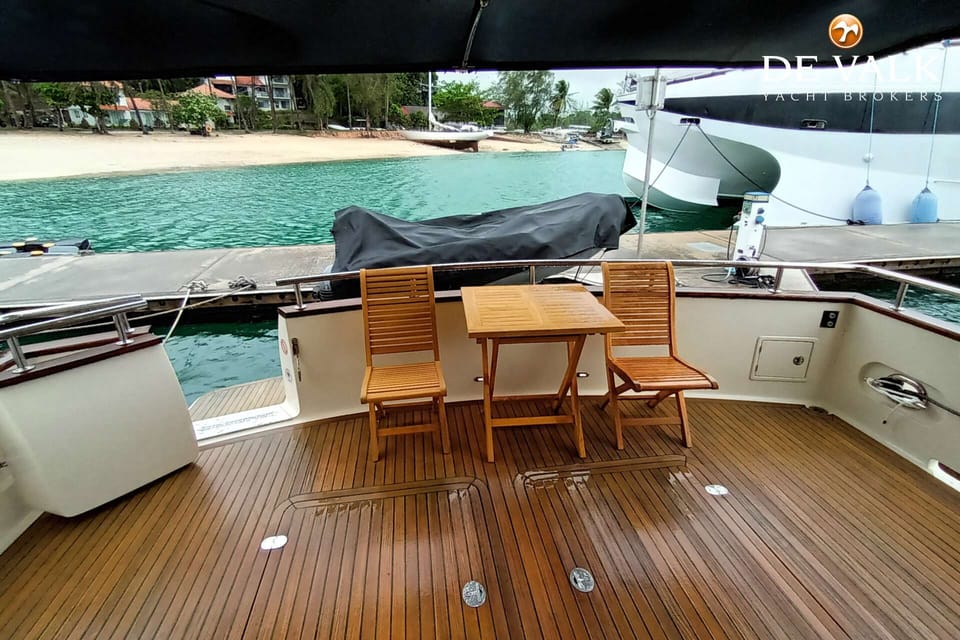Clipper Motor Yachts Cordova 52 - Foto 10