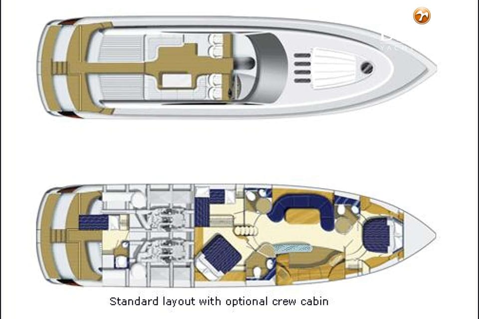 Princess V65 - Foto 41