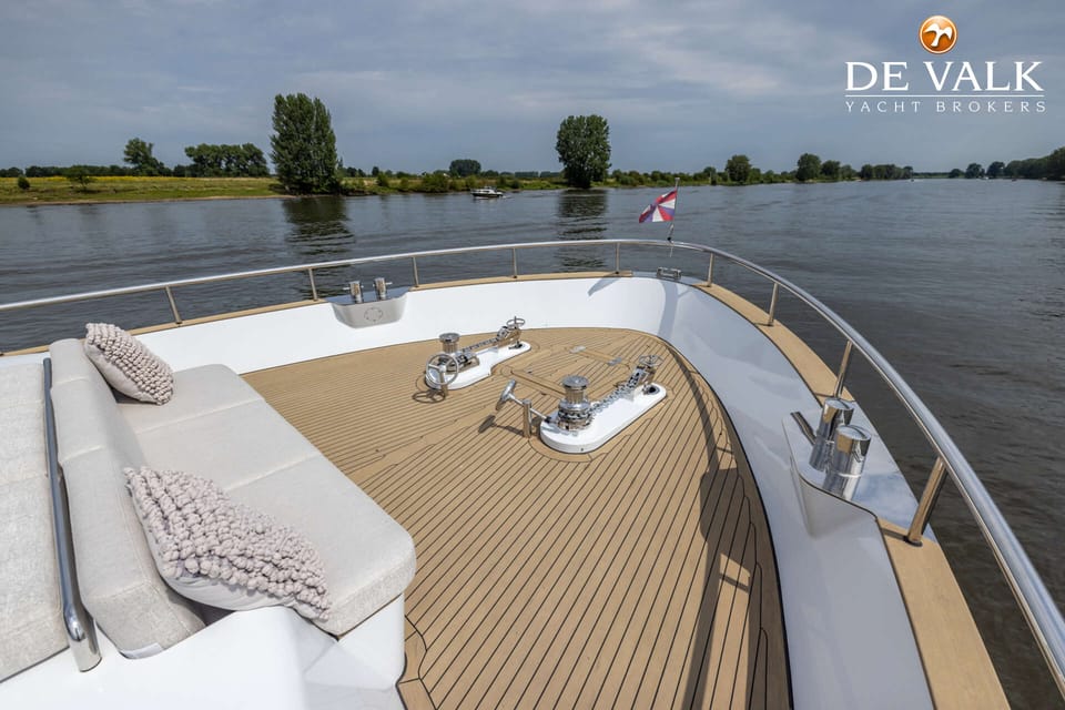 Bloemsma Trawler 70 - Foto 12