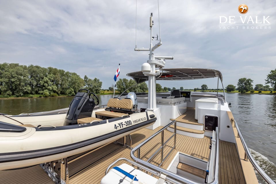 Bloemsma Trawler 70 - Foto 14