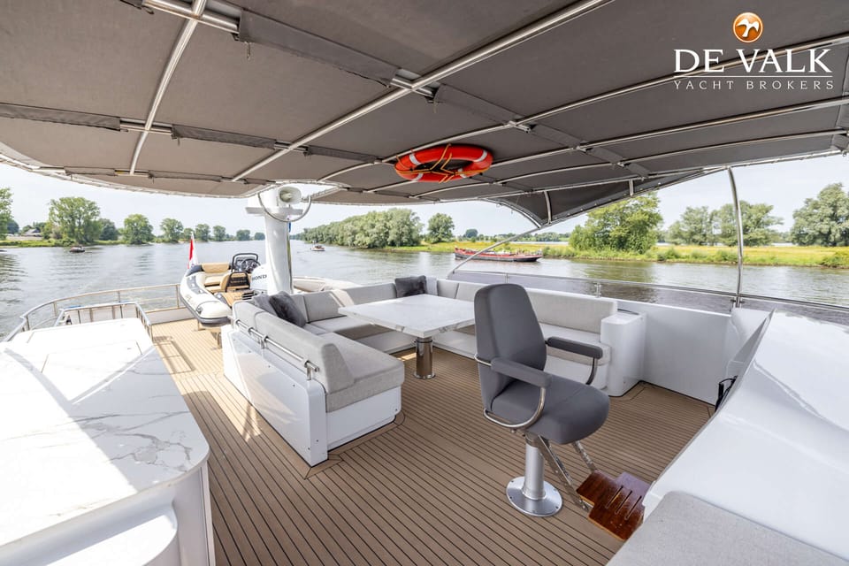 Bloemsma Trawler 70 - Foto 16