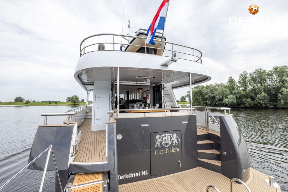 Bloemsma Trawler 70 - Foto 8