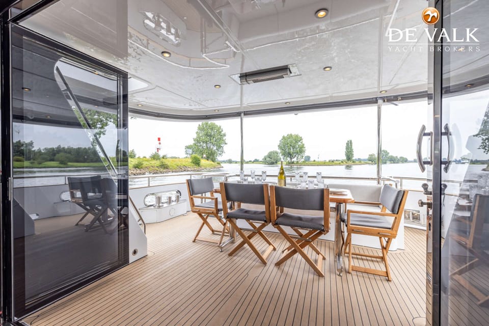 Bloemsma Trawler 70 - Foto 9