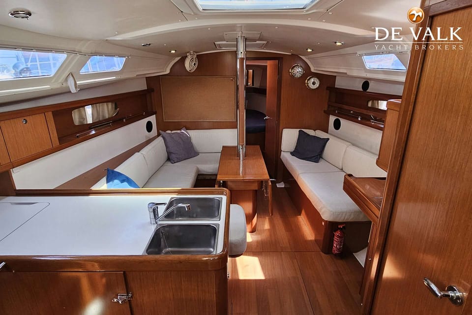 Beneteau Oceanis 37 - Foto 20