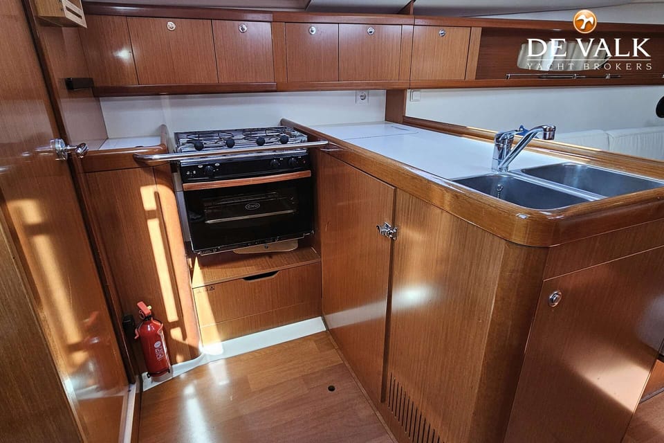 Beneteau Oceanis 37 - Foto 22
