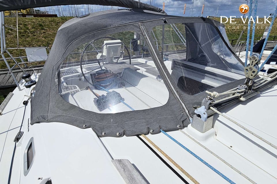 Beneteau Oceanis 37 - Foto 10