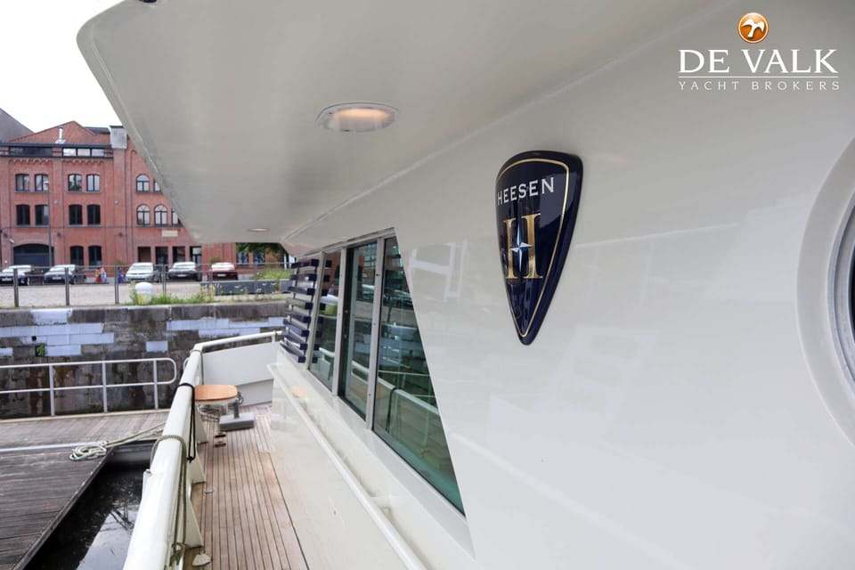 Heesen 90 - Foto 9