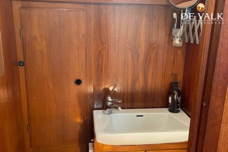 Motorsailer Ketch Cutter 1500 - Foto 24