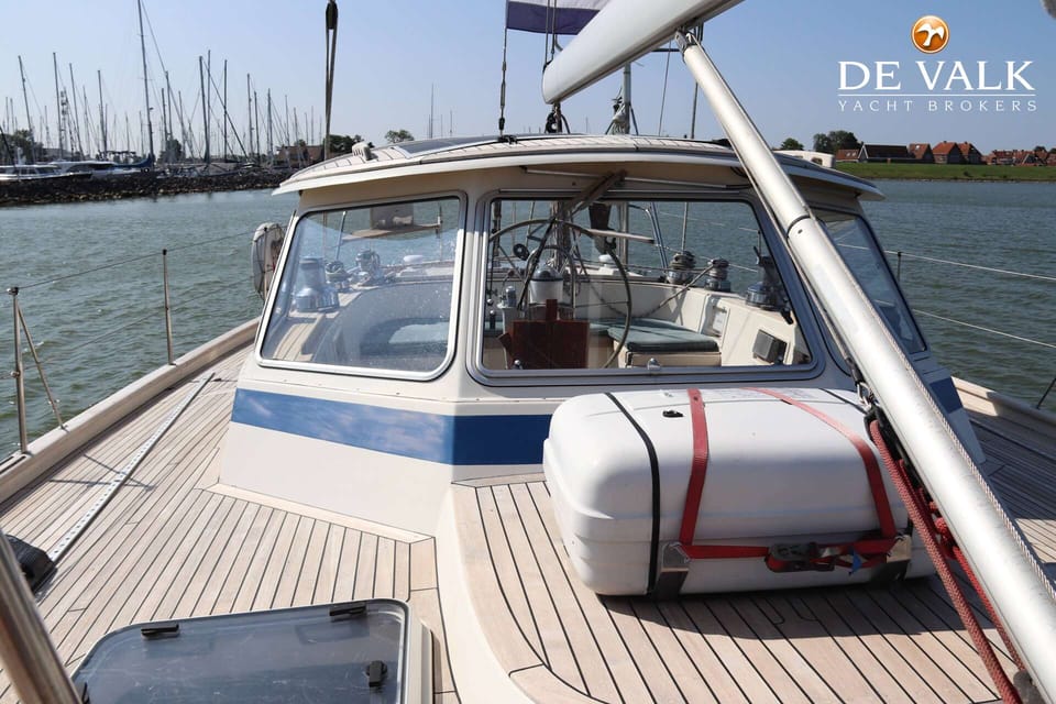 Hallberg Rassy 49 - Foto 12