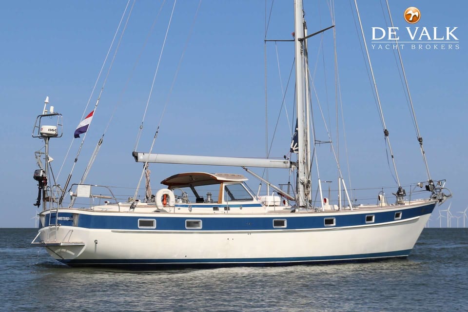Hallberg Rassy 49 - Foto 15