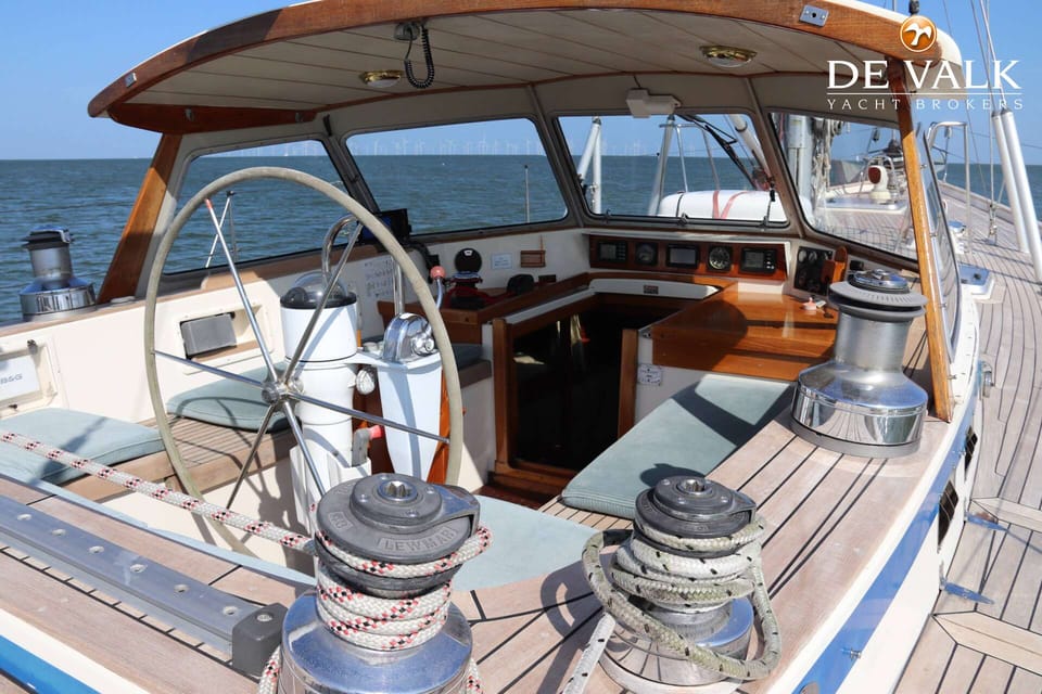Hallberg Rassy 49 - Foto 16