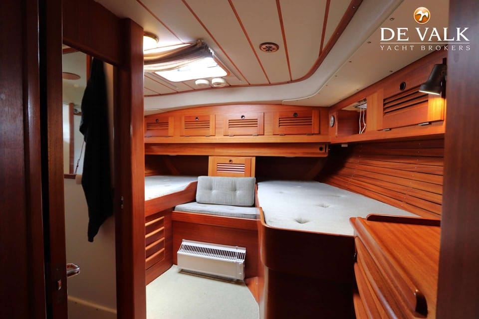 Hallberg Rassy 49 - Foto 35