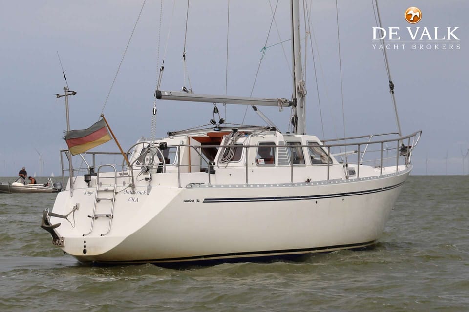 Nauticat 32 - Foto 12