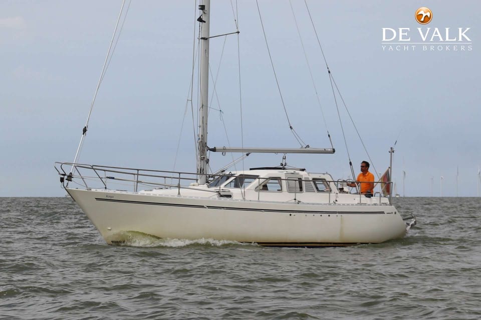 Nauticat 32 - Foto 14
