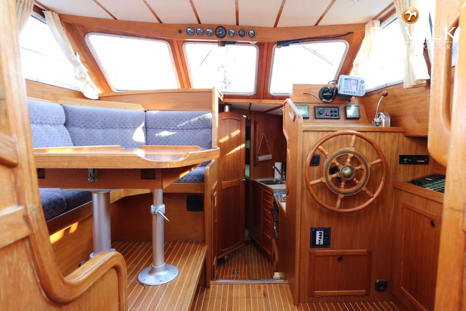Nauticat 32 - Foto 21
