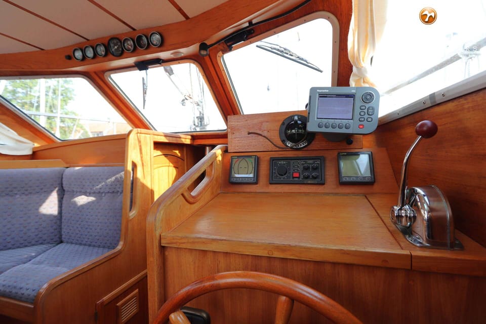 Nauticat 32 - Foto 24