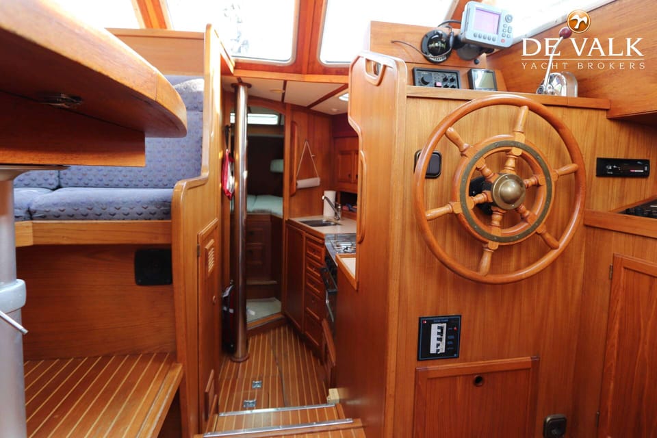 Nauticat 32 - Foto 25