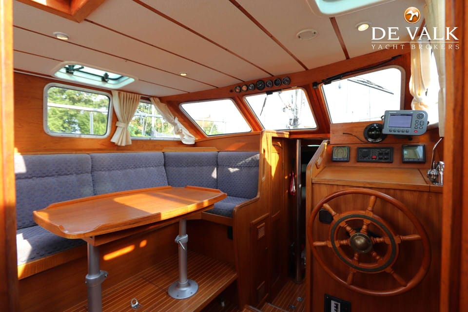 Nauticat 32 - Foto 37