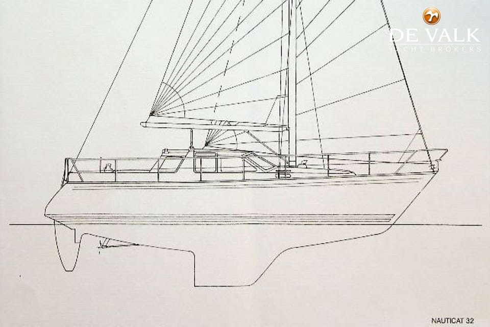 Nauticat 32 - Foto 39