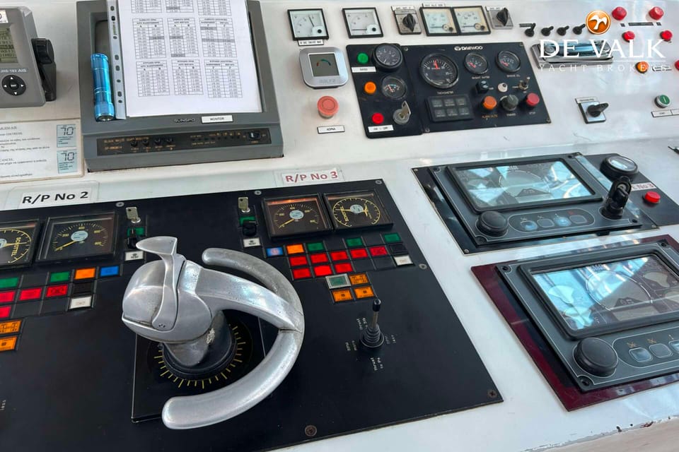 RO/PAX DOUBLE ENDED FERRY 72 M - Foto 31