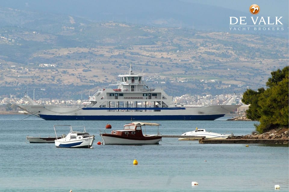 RO/PAX DOUBLE ENDED FERRY 72 M - Foto 38