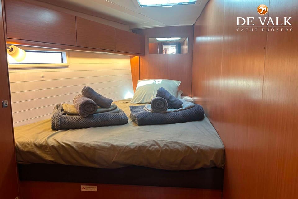Bavaria 51 Cruiser - Foto 34