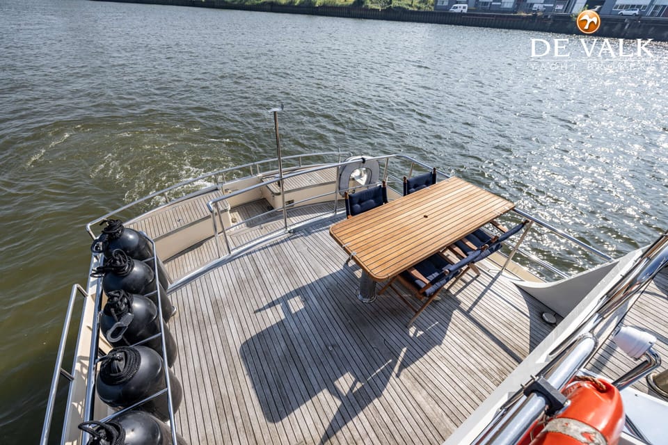 Altena Blue Water Trawler 58 - Foto 12