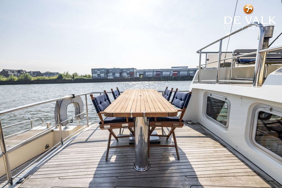 Altena Blue Water Trawler 58 - Foto 14
