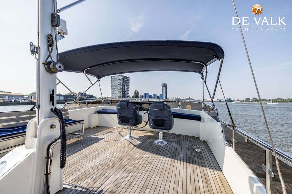 Altena Blue Water Trawler 58 - Foto 15