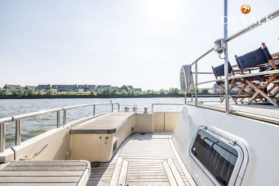 Altena Blue Water Trawler 58 - Foto 16