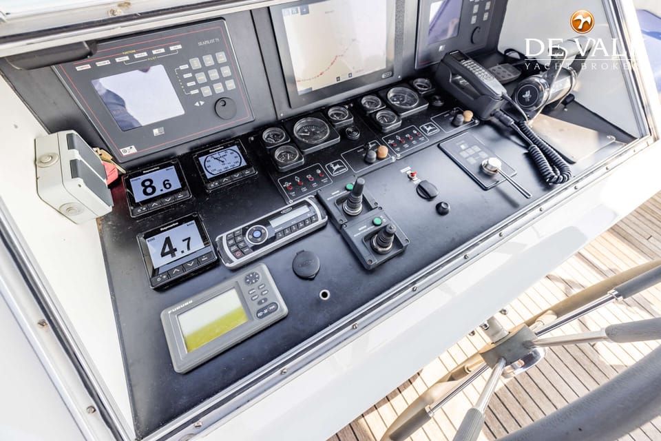 Altena Blue Water Trawler 58 - Foto 18