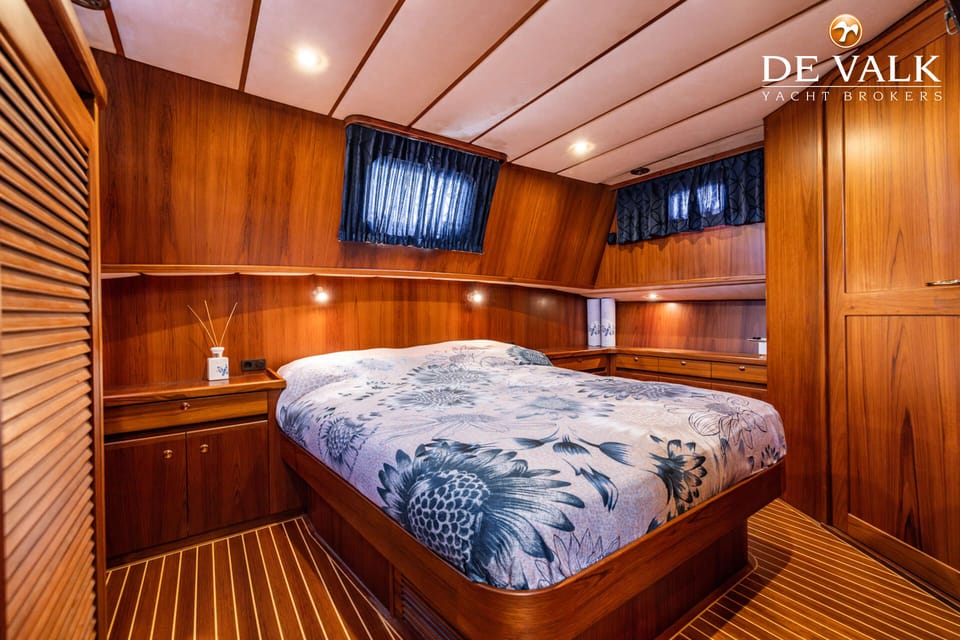 Altena Blue Water Trawler 58 - Foto 24