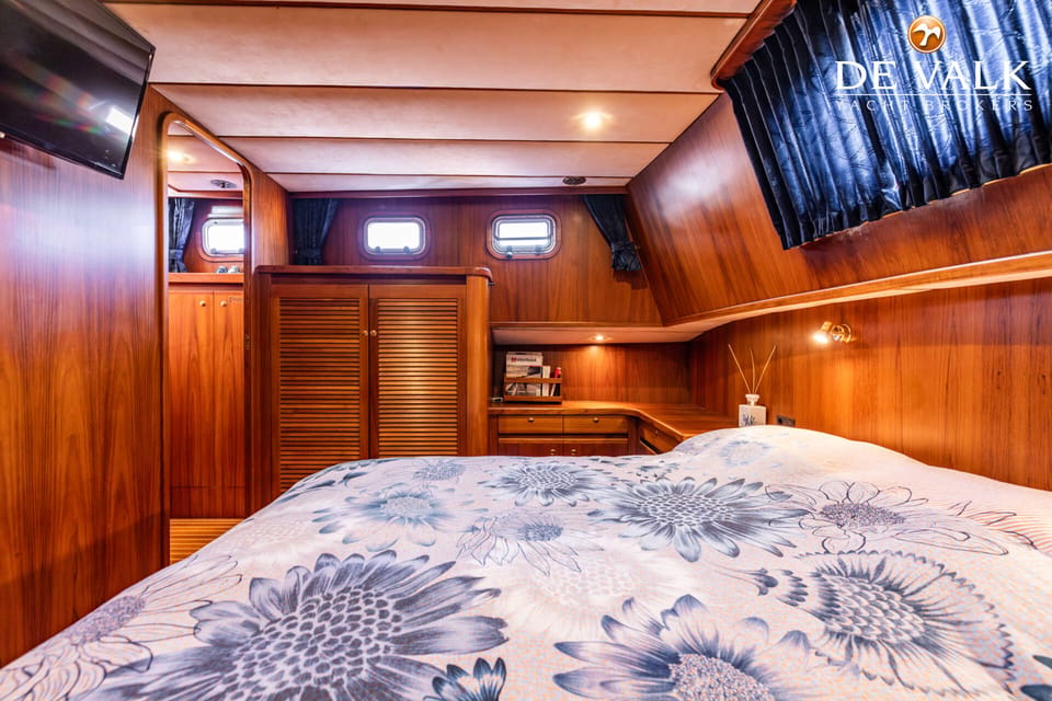 Altena Blue Water Trawler 58 - Foto 25