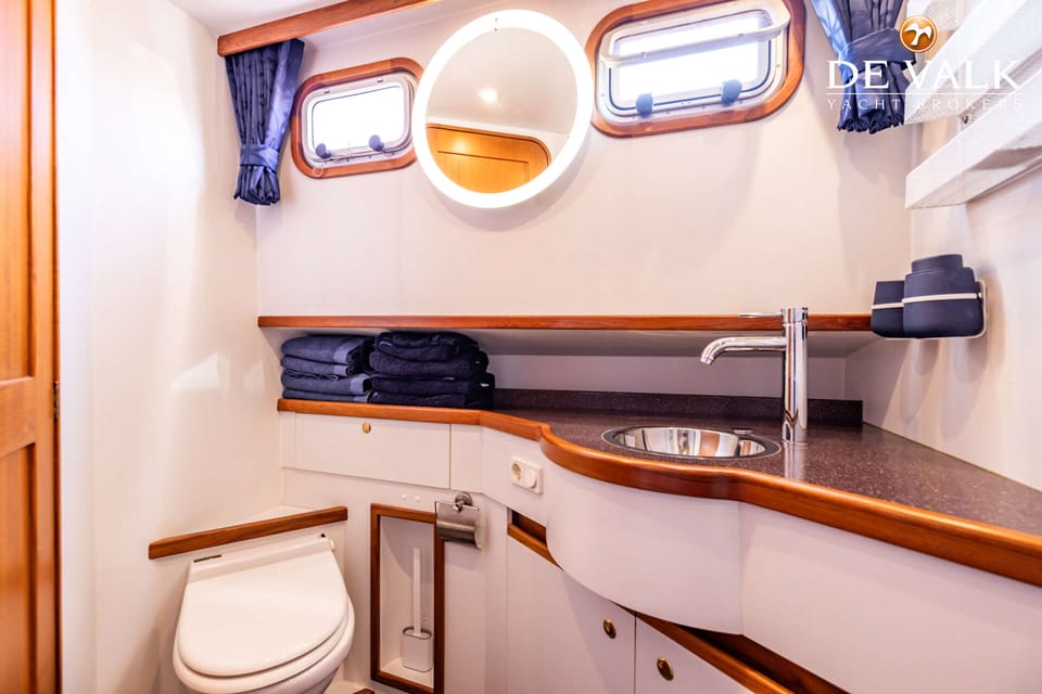 Altena Blue Water Trawler 58 - Foto 28